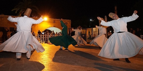 Başkan Altay: “Mevlana Yılı'nda Konya'da ve Farklı Şehirlerde Sema Programları Düzenliyoruz"