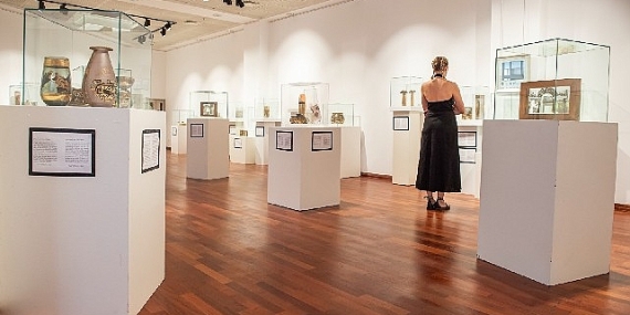 Cama yansıyan 8500 yıllık tarih