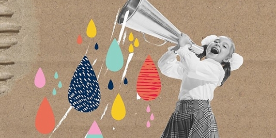 Çocuklar için 'Parçadan Bütüne İnsan' Resim Atölyesi Trump Art Gallery'de, 29 Temmuz Cumartesi