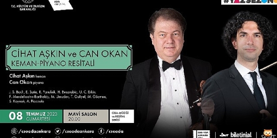 CSO ADA Ankara'da yaz sezonu başlıyor