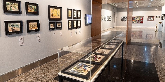 “D Grubu”nun Önemli Temsilcilerinden Zeki Faik İzer ile Buluşmak İçin Son Günler