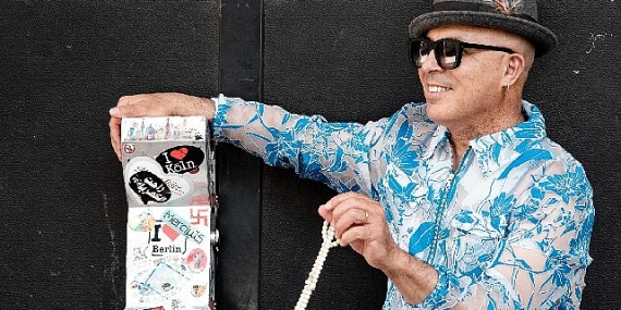 Dhafer Youssef “Streets Of Minarets” Albümüyle 21 Kasım'da Zorlu PSM'ye Geliyor!