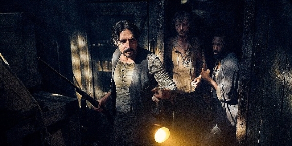 Drakula: Son Yolculuk'tan yeni görüntüler yayınlandı!