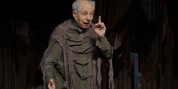 ENKA Açıkhava Tiyatrosu'nda Bu Hafta!