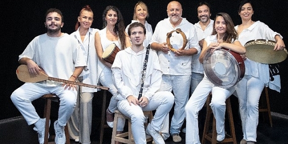 Enka Açıkhava Tiyatrosu'nun  Ağustos ayı etkinlikleri başlıyor