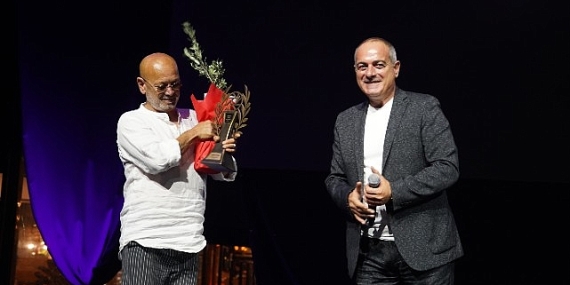 Gemlik Film Festivali'nde ödül gecesi
