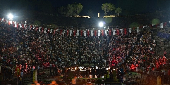 İdil Biret Müzik Festivali 7 Temmuz'da Başlıyor