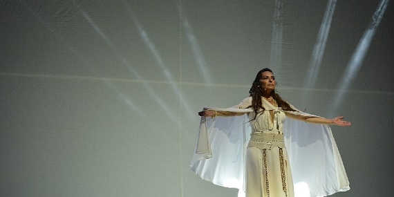 İş Sanat Antik Sahne'nin “Ben Anadolu” Serüvenine İzleyiciden Yoğun İlgi