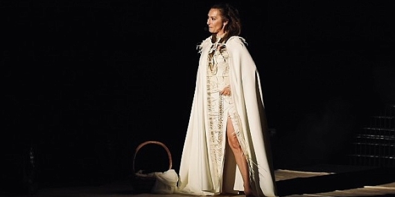 İş Sanat “Ben Anadolu”yu Nysa Antik Kenti'nde 2 Bin Kişi İle Buluşturdu