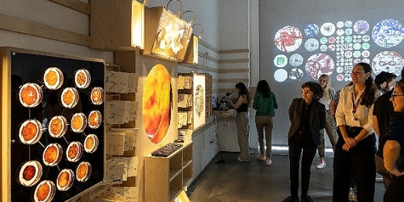 İstanbul Modern'de sanatı bilim ve teknoloji ile buluşturan yeni bir öğrenme alanı Stüdyo STEAM