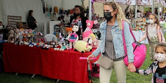 Kadın emeği festivali başlıyor