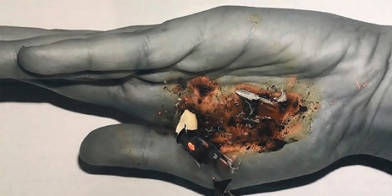 Kadın sanatçılar İstanbul Modern'de Hep Buradayız