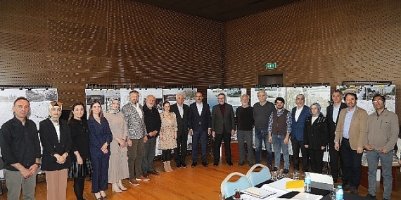 Konya Tarihine İz Bırakacak Yarışmada Ödüller Sahiplerini Buluyor