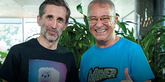 Koray Birand: “İşin yaratma kısmı hep ilgimi çekti"