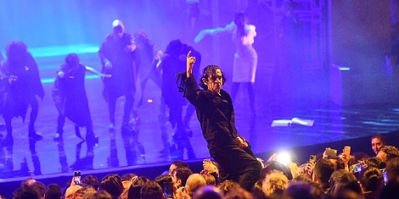 Okan Bayülgen ile “Richard” ilk kez Harbiye Açıkhava'da!