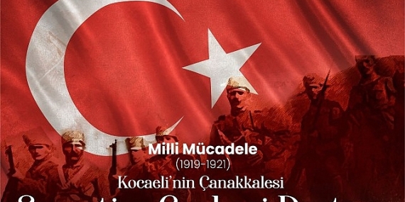 Servetiye Cephesi Gölcük'te tiyatro sahnesine taşınacak