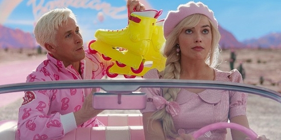 Şimdiye kadar gördüğünüz en güzel ve en neşeli “Barbie" ile tanışmaya hazır mısınız?