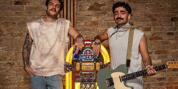 Sıra Dışı Bir Konser Deneyimi: Red Bull Jukebox Sahnesi 22 Eylül'de KüçükÇiftlik Park'ta