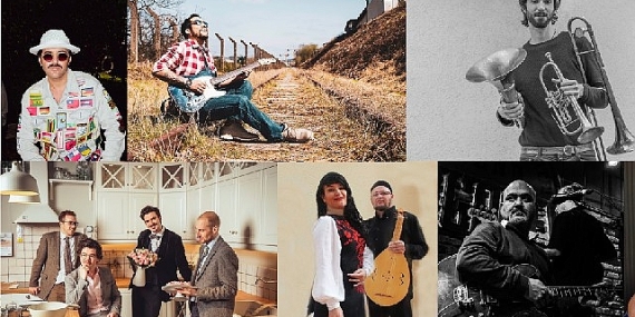 Sound Of Europe festivali ikinci edisyonuyla İstanbul, Ankara ve İzmir'de müzikseverlerle buluşuyor