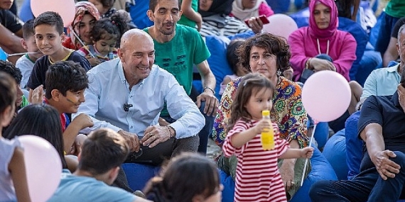 Soyer: “Damlacık bu şehrin önemli kilometre taşlarından biridir"