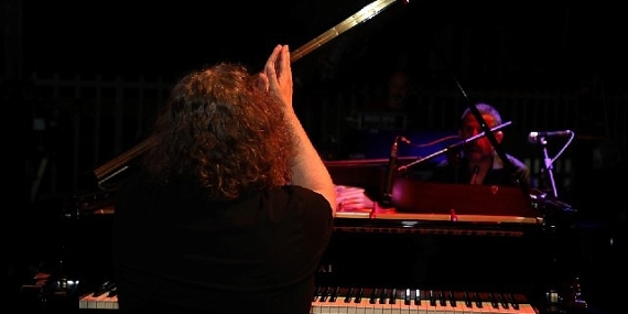 Tuluyhan Uğurlu'dan Selim Sırrı Paşa Konağı'nda unutulmaz konser