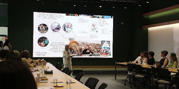 Türkiye Tasarım Vakfı ile Yaz Atölyeleri Başladı