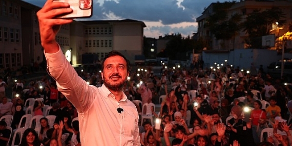 Yaz aylarının keyfi “Yaz Etkinlikleriyle" yaşanıyor