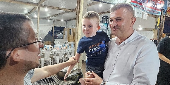 Yazlık kadırga şenlikleri'nde muhteşem final 