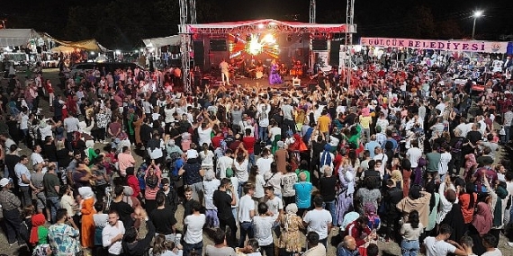 Yazlık kadırga'da başlıyor 