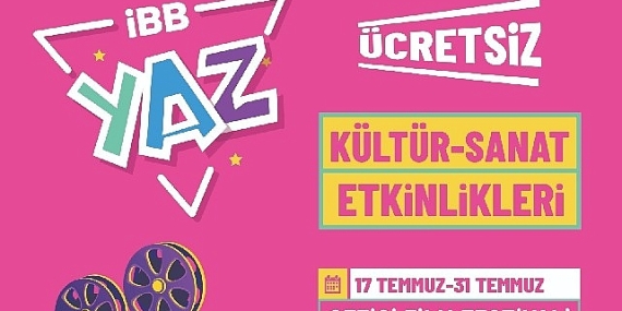 Yıldızlar altında sinema keyfi