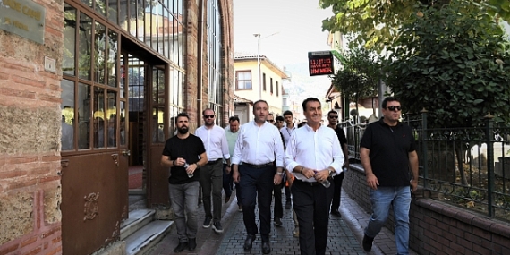 1326 Bursa'sı Hisar'da ortaya çıkıyor