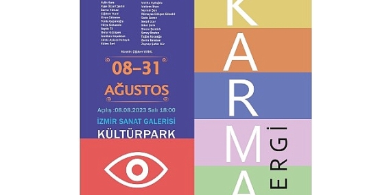 24 sanatçının “Karma" sergisi İzmir Sanat'ta