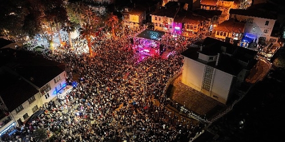 30 Ağustos Zafer Bayramı Mudanya'da coşkuyla kutlandı