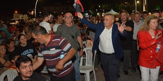 30  Ağustos'un coşkusu Torbalı'da yaşanacak