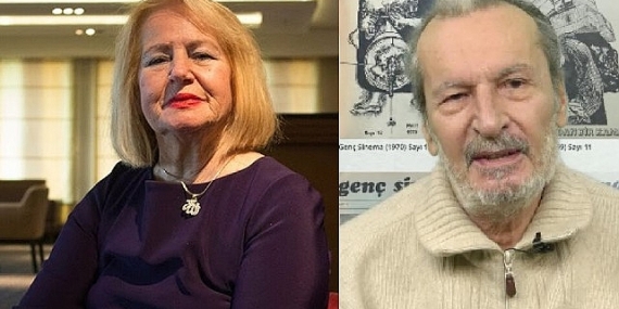 30. Uluslararası Adana Altın Koza Film Festivali'nde ''Orhan Kemal Emek Ödülleri'' Belkıs Özener ve Ahmet Soner'in