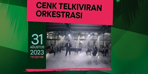 31 Ağustos'ta İzmir Büyükşehir Belediyesi'nden Ücretsiz Çim Konserleri!
