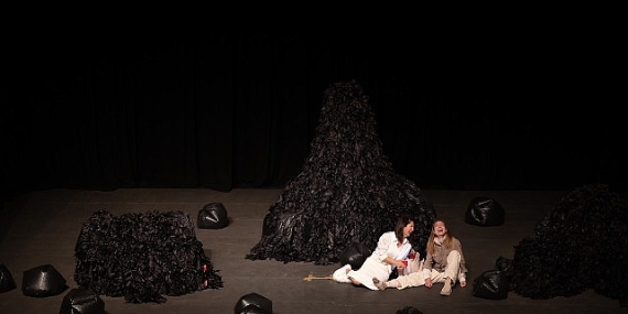 4. Bergama Tiyatro Festivali Üç Günde 4000'i Aşkın Katılımcıyı Ağırladı