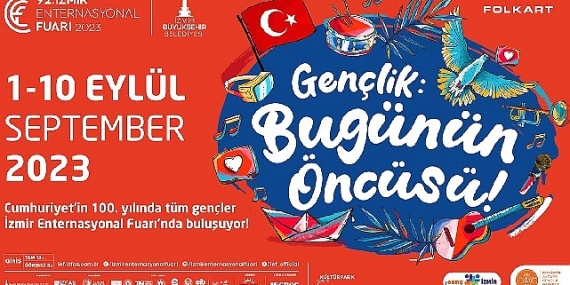 92. İzmir Enternasyonal Fuarı dev kortejle başlıyor