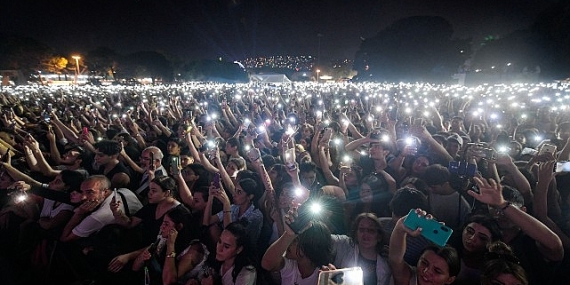 92. İzmir Enternasyonal Fuarı “Gençlik" temasıyla kapılarını açıyor