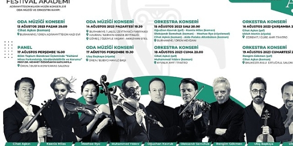 Adrafest Burhaniye'de