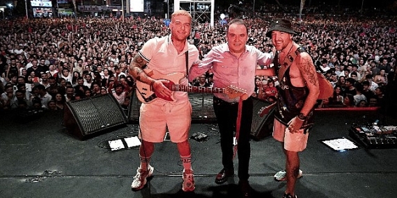 Antalya'da 30 Ağustos Zafer Bayramı Coşkuyla Kutlandı