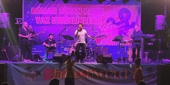 Aydın Büyükşehir Belediyesi Kültür Sanat etkinlikleriyle vatandaşları buluşturmaya devam ediyor