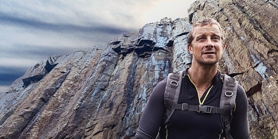 Bear Grylls ile Yabanda: Zorlu Mücadele Heyecan Dolu Yeni Bölümleriyle National Geographic Ekranlarında!