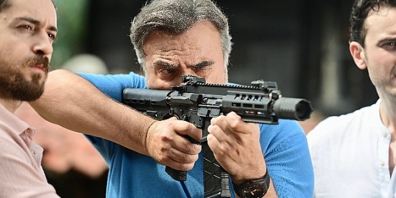 Ben Bu Cihana Sığmazam dizisinden ilk kareler yayınlandı