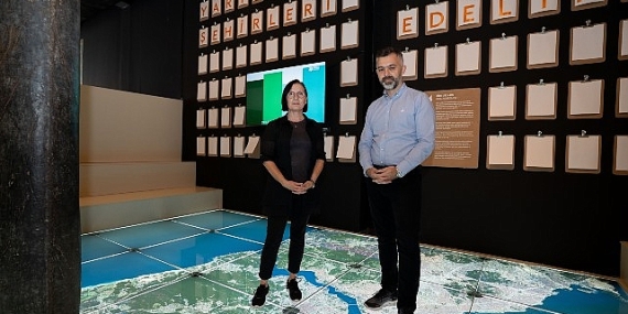 Boğaziçi Üniversitesi'nden Depreme Dayanıklı Şehirler Sergisi