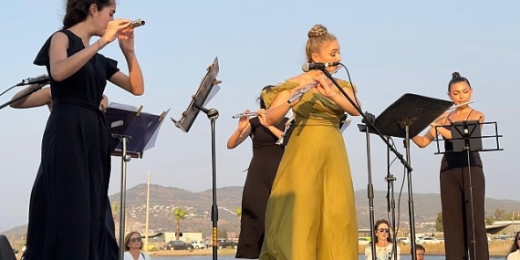 Boğaziçi'nde unutulmayacak anlara sahne olan Bargilya Kültür, Sanat ve Turizm Festivali sona erdi…