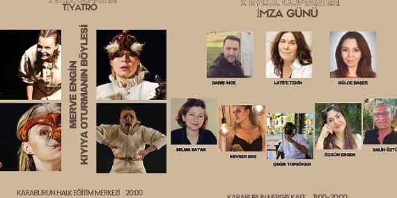 Börklüce Kültür Sanat Festivali Yola Çıkıyor