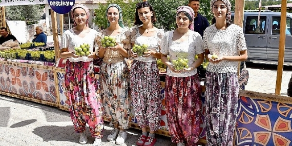 Bozalan İncir Festivali coşkusu, Menemen'i saracak