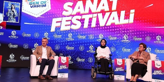 Büyükakın çifti özel çocukların ailelerine umut aşıladı