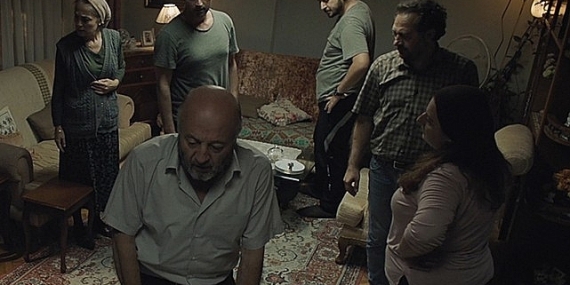 'Çatlak' AKM Yeşilçam Sinemasında